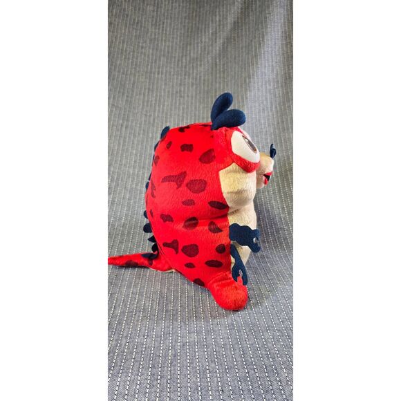 Monsters Vs. Aliens INSECTOSAURUS  Plush Stuffed Toy Animal Movie Promo Figure - Picture 2 of 7